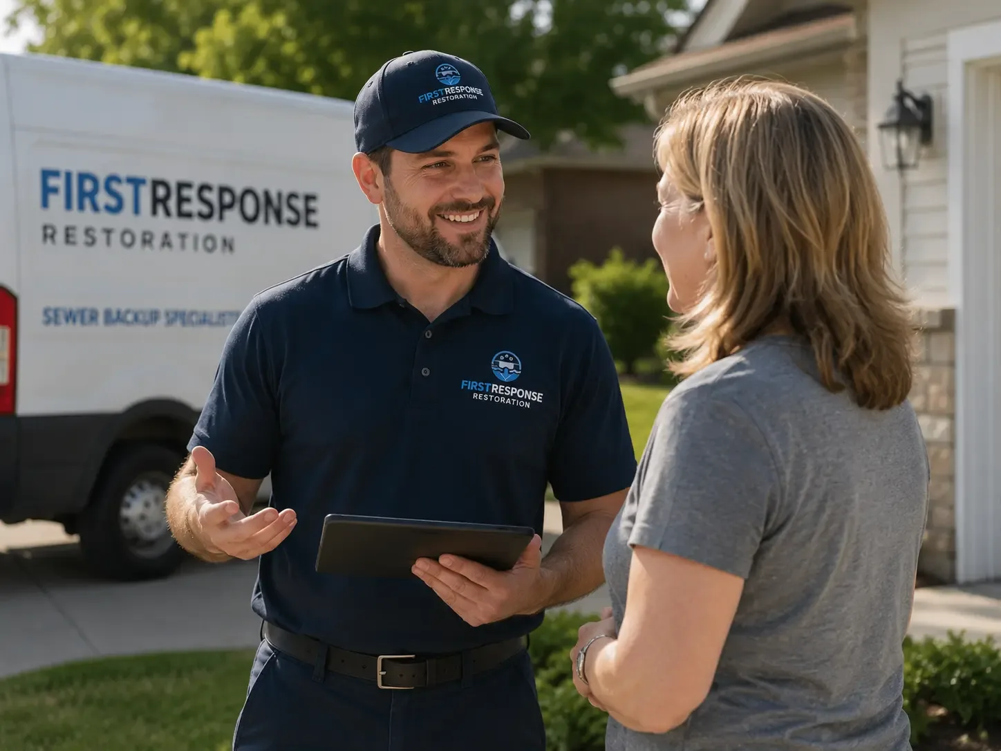 New Caney, TX Sewer Backup Cleanup Q&A